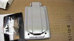  Crouse Hinds WLGF FSV GFCI Receptacle Cover DVC Mount Vertical Image