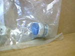  Allen Bradley 800FM-LE6MN3BX10 Push Button Blue illuminated Factory Sealed Image