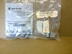  Allen Bradley 800FM-LF7MN3WX11 Flush Push Button Clear illumina Factory Sealed Image