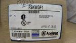  Appleton FSKWGF1 GFI Receptacle Cover Image