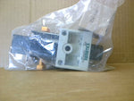  Numatics S22EG02BGK Solenoid Quick Exhaust Valve 24VDC 1/4" NPT Factory Sealed Image