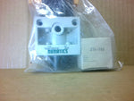  Numatics S22EG02BGK Solenoid Quick Exhaust Valve 24VDC 1/4" NPT Factory Sealed Image
