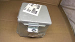  Hoffman A4044CH Junction Box with Continuous Hinged Cover 4" x Image
