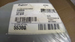 Hoffman A4044CH Junction Box with Continuous Hinged Cover 4" x Image