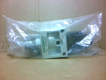  Numatics S32CG04BKMQX Slow Start Solenoid Valve 150psi 1/2"NPT  Factory Sealed Image