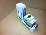  Allen Bradley 103S-DTDJ2-CA63B Combination Starter 24VDC w/140M-C2E-A63 / 100-C23D*10 Image