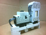  Allen Bradley 103S-DTDJ2-CA63B Combination Starter 24VDC w/140M-C2E-A63 / 100-C23D*10 Image
