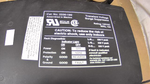  Leviton 5500-190 Transient Voltage Surge Suppressor 125 Vac 60 Image
