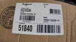  Hoffman F1212G36 Lay IN Wireway NEMA 1 Straight Section 12"x12"x36" Gray Steel 51840 Image