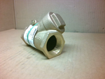  Nibco T413B-1-14 Bronze Swing Check Valve 1-1/4" NPT 125SWP 200 Image