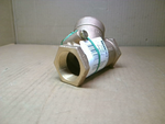  Nibco T413B-1-14 Bronze Swing Check Valve 1-1/4" NPT 125SWP 200 Image