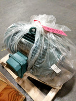  Leeson AC Motor 5HP 215TC Frame 1180RPM 230/460VAC 3PH TEFC Image
