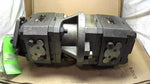  Rexroth PGH4-21/032RE11VE4 Gear Pump R900932161FD Also Attached PGH4-21/032RR11VU2 R900086358FD Needs to be Repaired New Seals Image