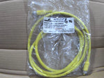  Crouse Hinds 5000118-4015SEZ Cordset, 4 Pole 300V 5 Amps, 2 Met Factory Sealed Image