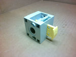 Numatics VS22G03 Manual Valve Lockout 3/8" NPT Image