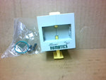  Numatics VS22G03 Manual Valve Lockout 3/8" NPT Image