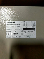  Siemens 4AT3696-0ES60-0FD0 5 KVA Transformer 460-575V Primary 120V Secondary No Box Image