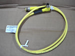  Lumberg Automation RST 4-RKWT 4-602/1M Cordset, 4 Wire Image