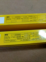  Sick C4000 Safety Light Curtain Set w/ Receiver(C40E-0903DB200)& Emitter(C40E-0903DC200) 36" Light Area Image