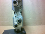  Rexroth 561 021 983 0 Pneumatic Control Valve Max P(1)=12 bar Image