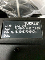  Emhart Tucker Stanley PM200 Stud Welding Gun PLM200/31.02/0.BSB With Cable No Box Image