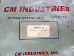  CM C42-4045-15 Welding Gun Liner .040-.045" 15' Factory Sealed Image