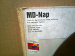  Struers MD-NAP Cloth for Diamond and Oxide Polishing For Magnetic Fixation 300mm Dia.(Set of 2)- Image