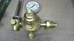  Victor Flow Meter HSR 2570 Inert Gas Regulator Welding Gauge Image