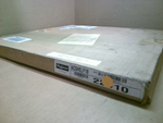  Hoffman ACSHELF18 Enclosure Folding Shelf 18"x18" White Factory Sealed Image