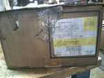  GE L4MD40S5M5001 Low Mount Series Ballast Assembly 400W HPS 480 Factory Sealed Image