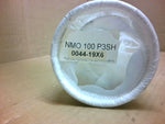  3M NMO100P3SH Monofilament Mesh Bag Filter 100 Microns 4-1/8 Inch (D) x 8 Inch (L) Price per Box of 50 No Box Image