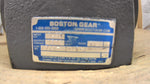  Boston Gear F726-40-B5-J Worm Gear Speed Reducer 40:1 Ratio 56C 1.33 Hp 1512 Torque- No Box Image