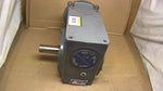  Boston Gear F726-40-B5-J Worm Gear Speed Reducer 40:1 Ratio 56C 1.33 Hp 1512 Torque- No Box Image