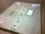  Hoffman A24P20 Panel Steel For Enclosure  21.00" x 17.00", Fits Factory Sealed Image