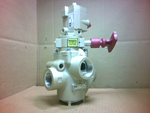  Ross D2773A7962 Solenoid Lockout Valve 24VDC 14Va 1-1/4" Ports Image