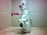  Ross D2773A7962 Solenoid Lockout Valve 24VDC 14Va 1-1/4" Ports Image
