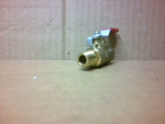  JL T-82 MINI 1/4" Mini Ball Valve 150 WSP 600 WOG Image