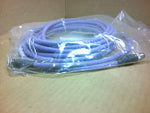  Turck RSSW RKSW 456-8M Cordset 5 Pole Male/Female Stright 8M U0 Factory Sealed Image