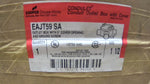 Crouse Hinds EAJT59-SA 1-1/2" Explosion Proof 5" Conduit Outlet Box with Cover, Aluminum, Copper-Free Image