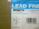  Watts RK 719-CK4 3/4 1st & 2nd Check Repair Kit 3/4" Factory Sealed Image