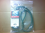 Gates 6874 PowerRated V-Belt 1/2" X 74"12.5/13mm x 1880mm 4L740K Factory Sealed Image