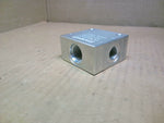  Rexroth R934000188 Cartridge Body OC1009227 Manifold Image