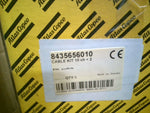  Atlas Copco Power Macs 4000 Cable Kit 8435 6560 10 Factory Sealed Image