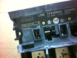  Allen Bradley 1494V-DS100 Ser B 100A Fusible Disconnect Switch Image