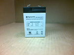  SigmasTek SP6-4.5 Maintenance-Free Sealed Lead-acid Battery 6V Image