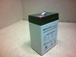 SigmasTek SP6-4.5 Maintenance-Free Sealed Lead-acid Battery 6V Image