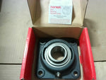  FAFNIR RCJ 1-11/16 4 Bolt Flange Block with Eccenric Locking Co Image
