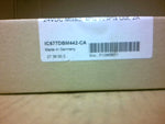  GE Fanuc IC677DBM442-CA Input Module 24VDC Mixed 4Pts In / 4Pts Out, 2A Factory Sealed Image