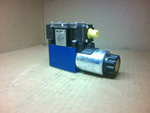  Rexroth (R901076465) 4WE 6 D62/EG24N9DK35L=CSA=AN Hydraulic Solenoid Valve- Image