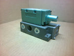  Numatics 555PP431O00000 Solenoid Valve 150 PSIG 3/4"NPT Image